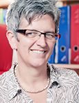 Prof. Dr. Karin Vosseberg Speaker Software-QS-Tag 2016