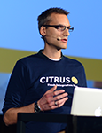 Christoph Deppisch, Speaker Software-QS-Tag 2017