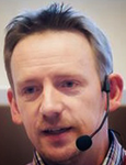 Nils Röttger, Speaker Software-QS-Tag 2017