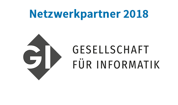 Netzwerkpartner Software-QS-Tag 2018 