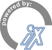 powered by iX
